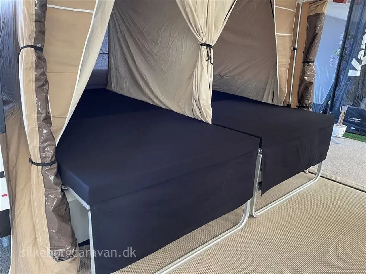 Billede 4 - 2026 - Combi-Camp Country Twin Bed Xclusive