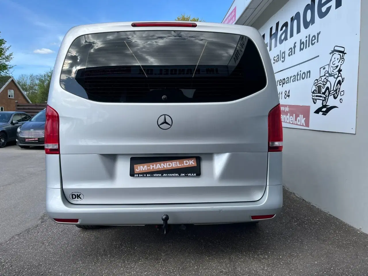 Billede 10 - Mercedes Vito 119 2,2 BlueTEC Standard aut. L