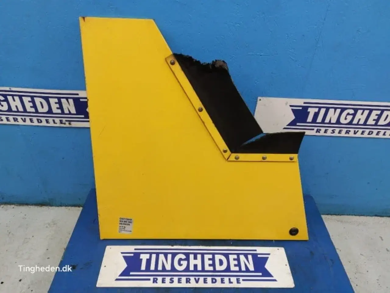 Billede 1 - New Holland BB 980 BESKYTTELSESKÆRM LH 700133630