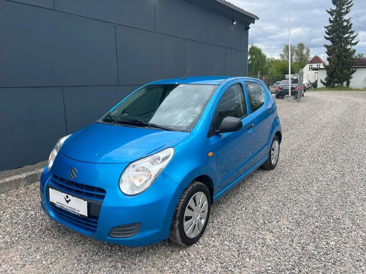 Billede 1 - Suzuki Alto 1,0 GA