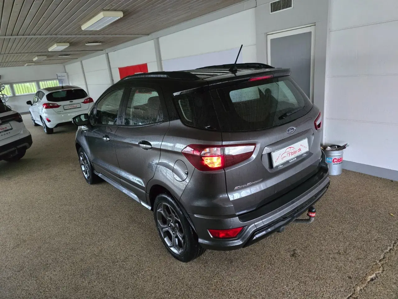 Billede 4 - Ford EcoSport 1,0 EcoBoost ST-Line