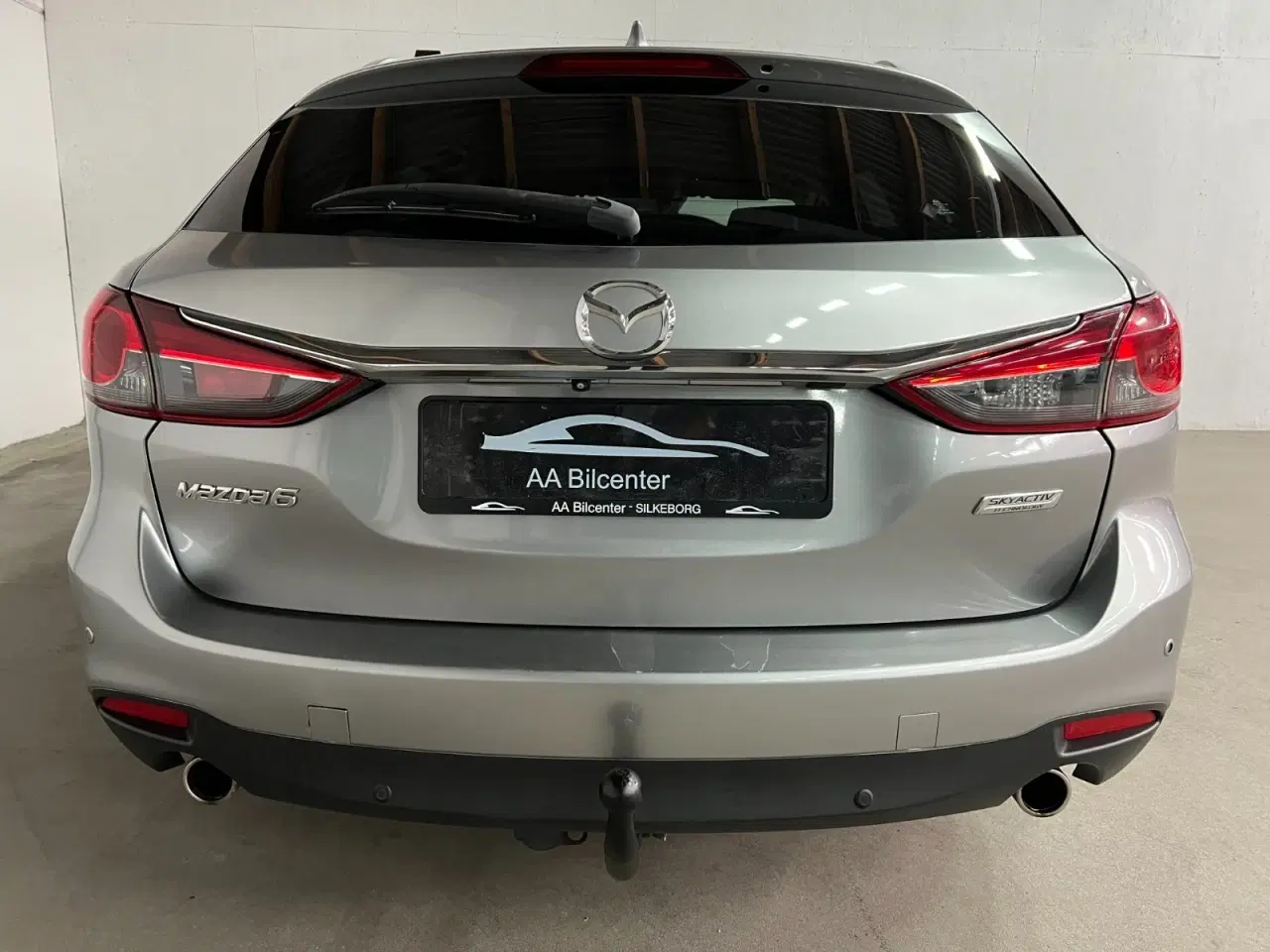Billede 18 - Mazda 6 2,2 SkyActiv-D 175 Optimum stc.