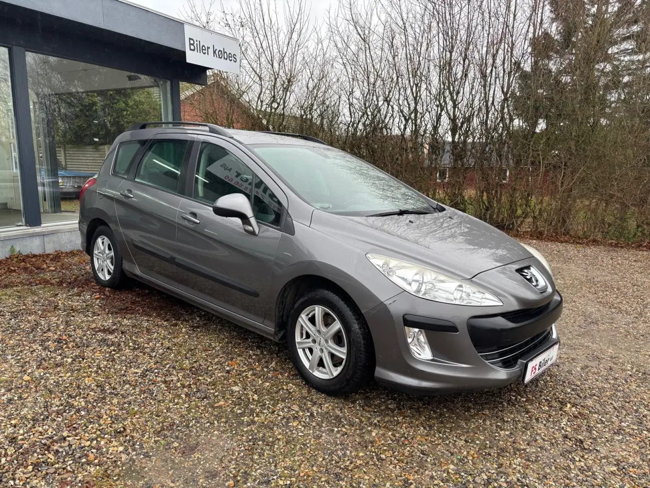 Billede 1 - Peugeot 308 1,6 HDi 90 Comfort+ stc.