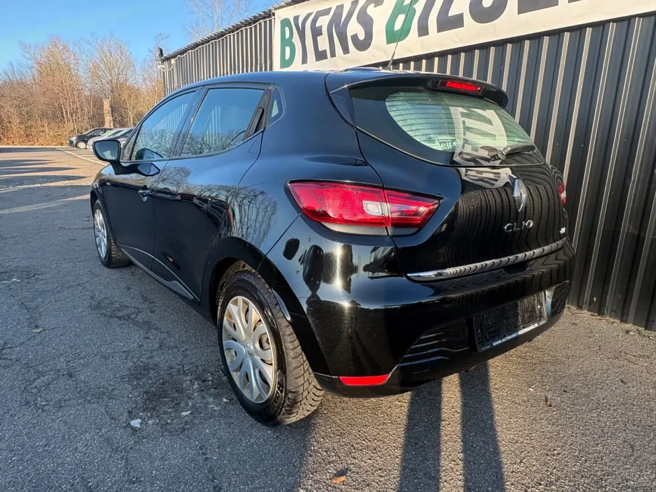 Billede 4 - Renault Clio IV 1,5 dCi 90 Expression