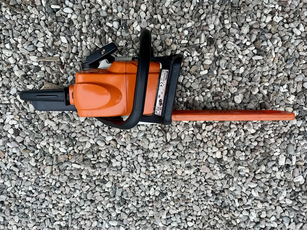 Billede 2 - Stihl ms170 kædesav motorsav