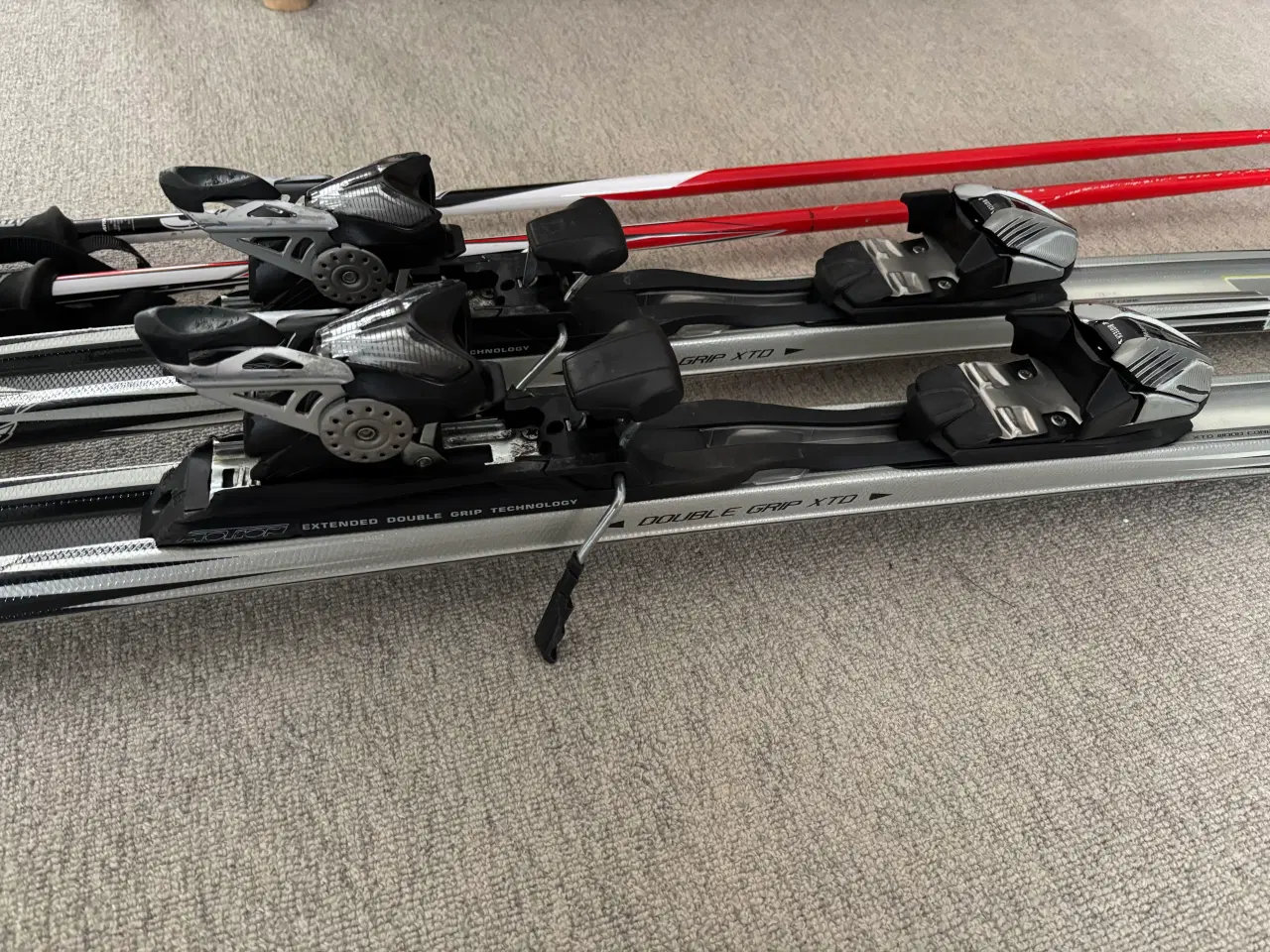 Billede 1 - Professionelle Volkl alpin ski