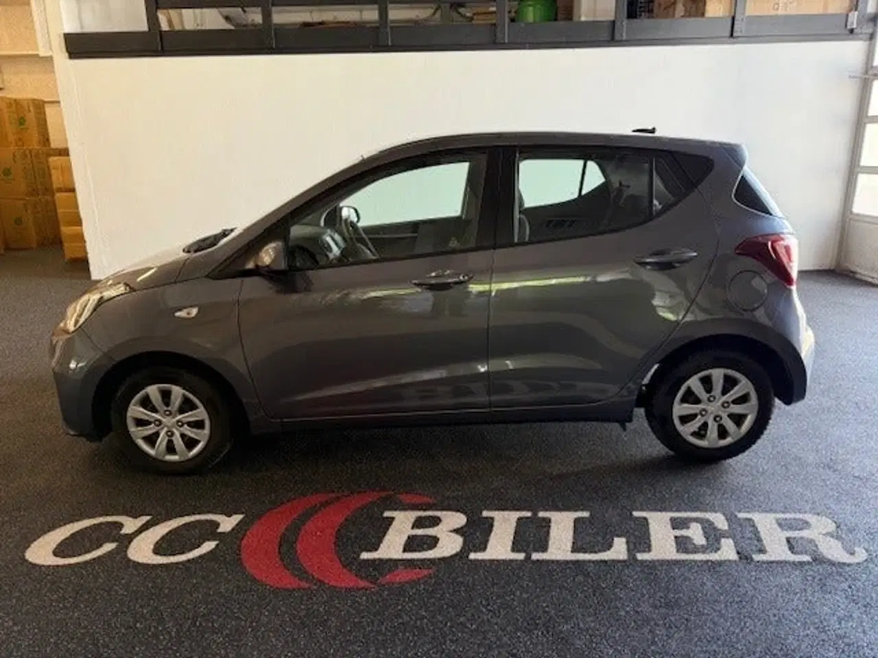 Billede 10 - Hyundai i10 1,0 Touch
