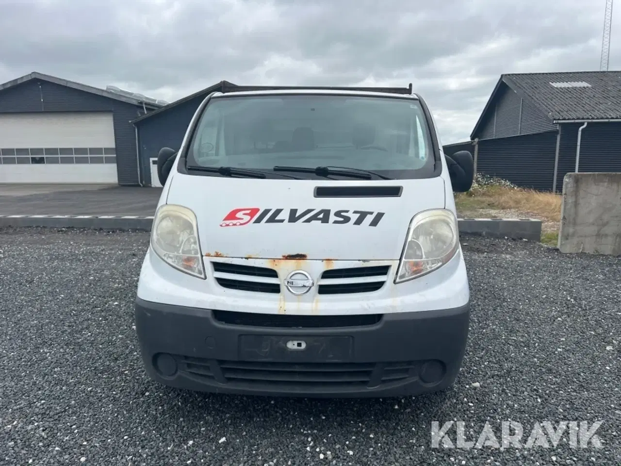 Billede 7 - Varebil Renault Trafic 2,5 DCI 145