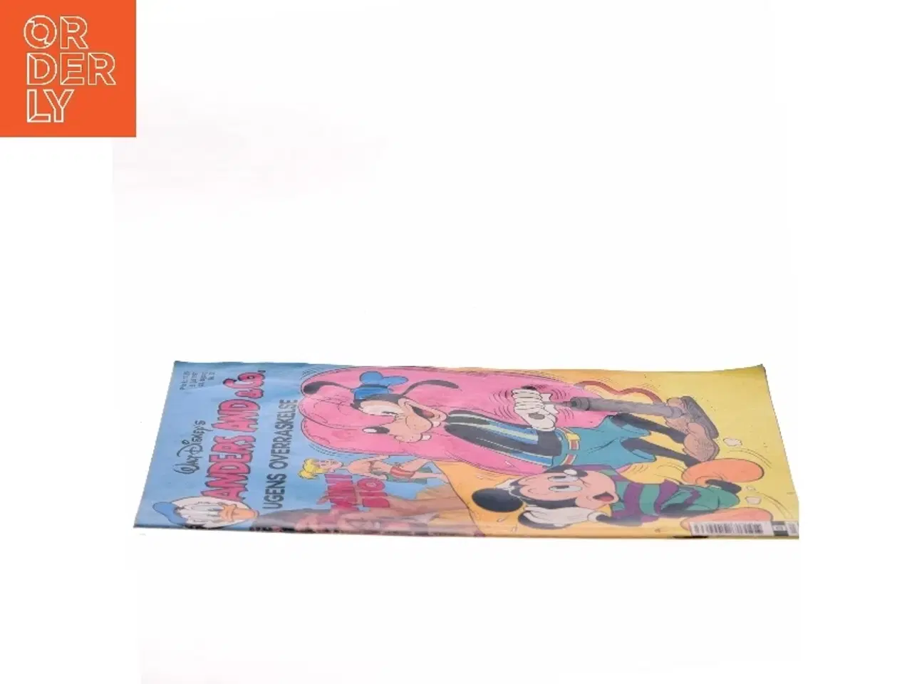 Billede 2 - Anders And & Co. (Bog)