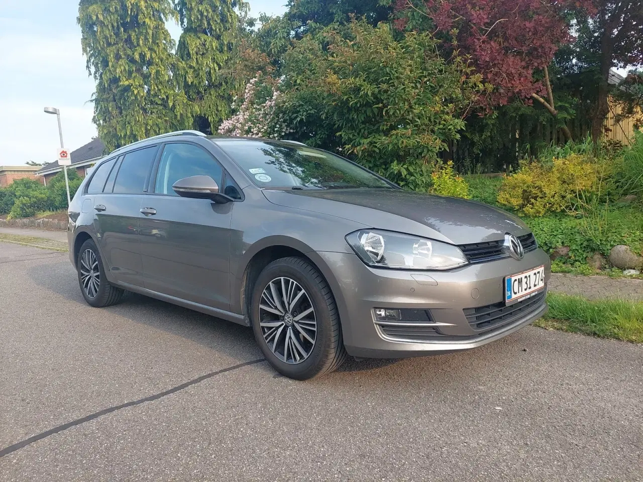 Billede 3 - VW Golf VII 1,4 TSi 125 Trendline Variant