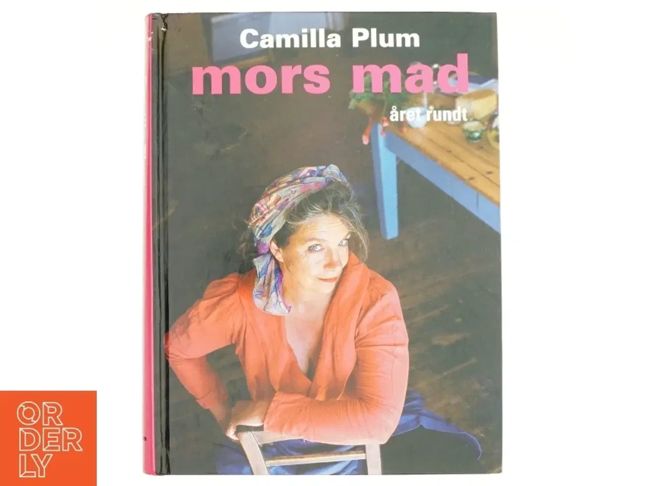 Billede 1 - Mors mad året rundt af Camilla Plum (Bog)