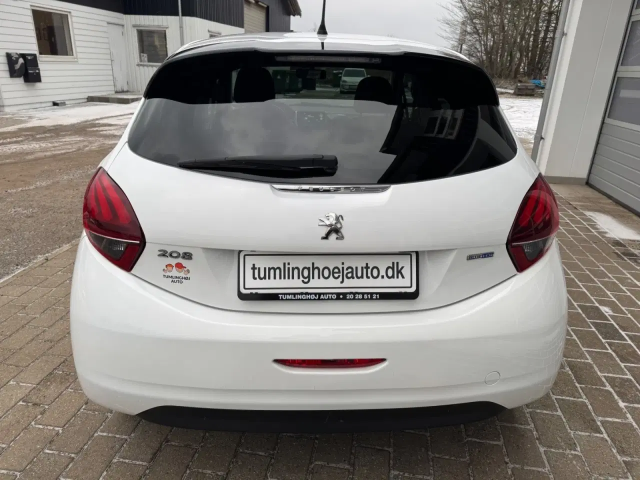 Billede 6 - Peugeot 208 1,6 BlueHDi 100 Chili Sky+