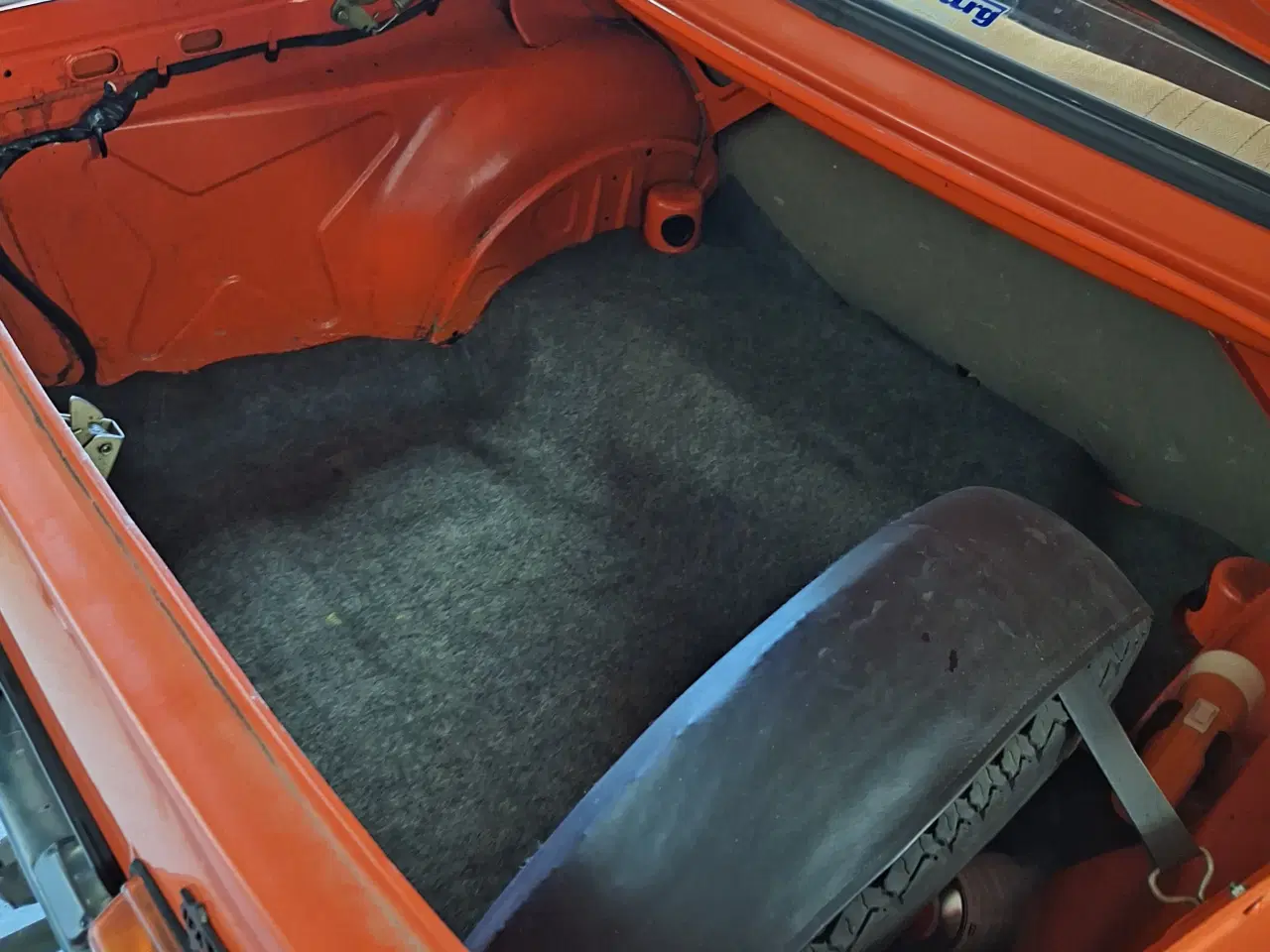 Billede 6 - Rigtig flot og original Wartburg 353W