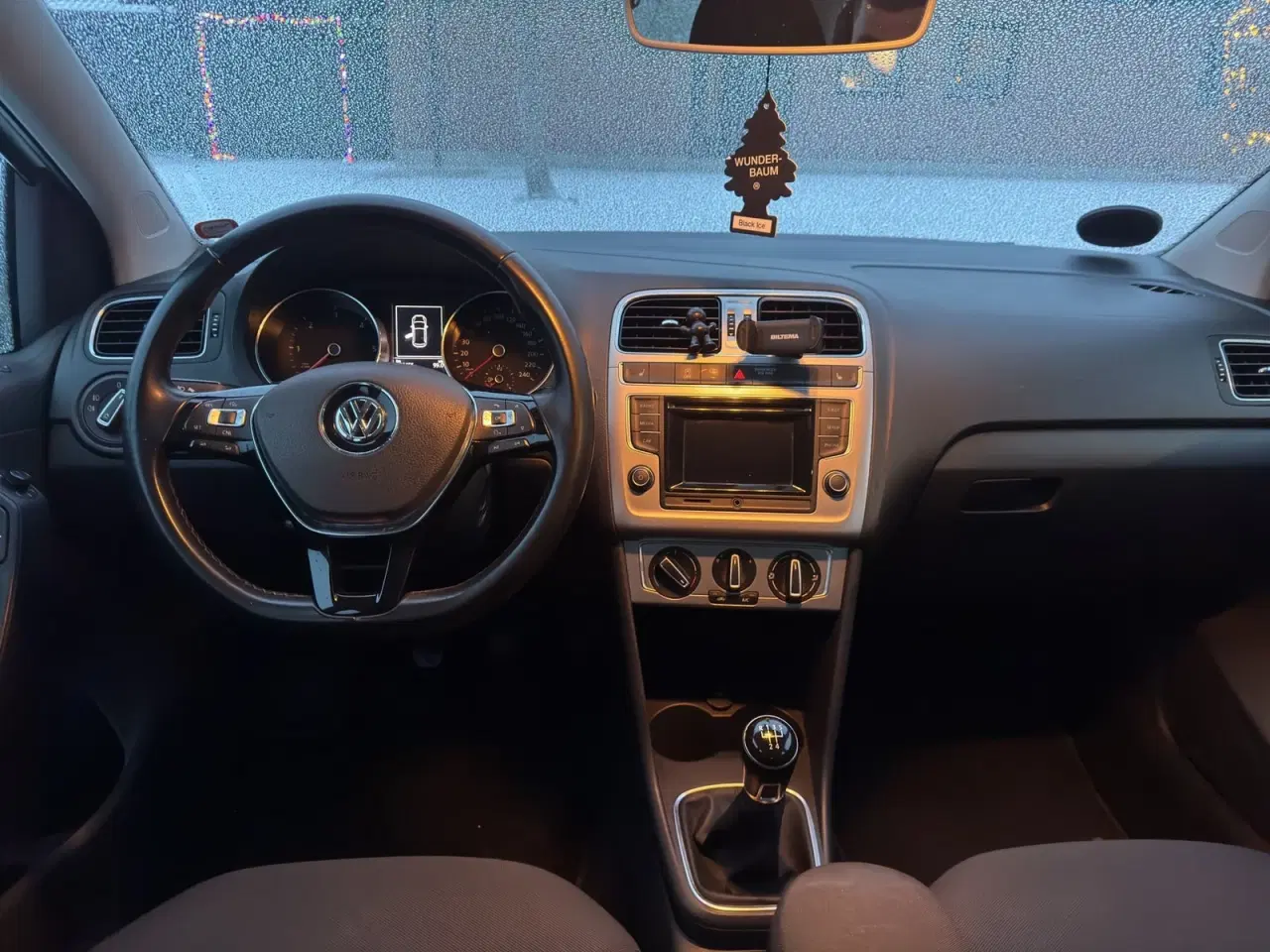 Billede 10 - VW Polo 1,4 TDi 75 BlueMotion