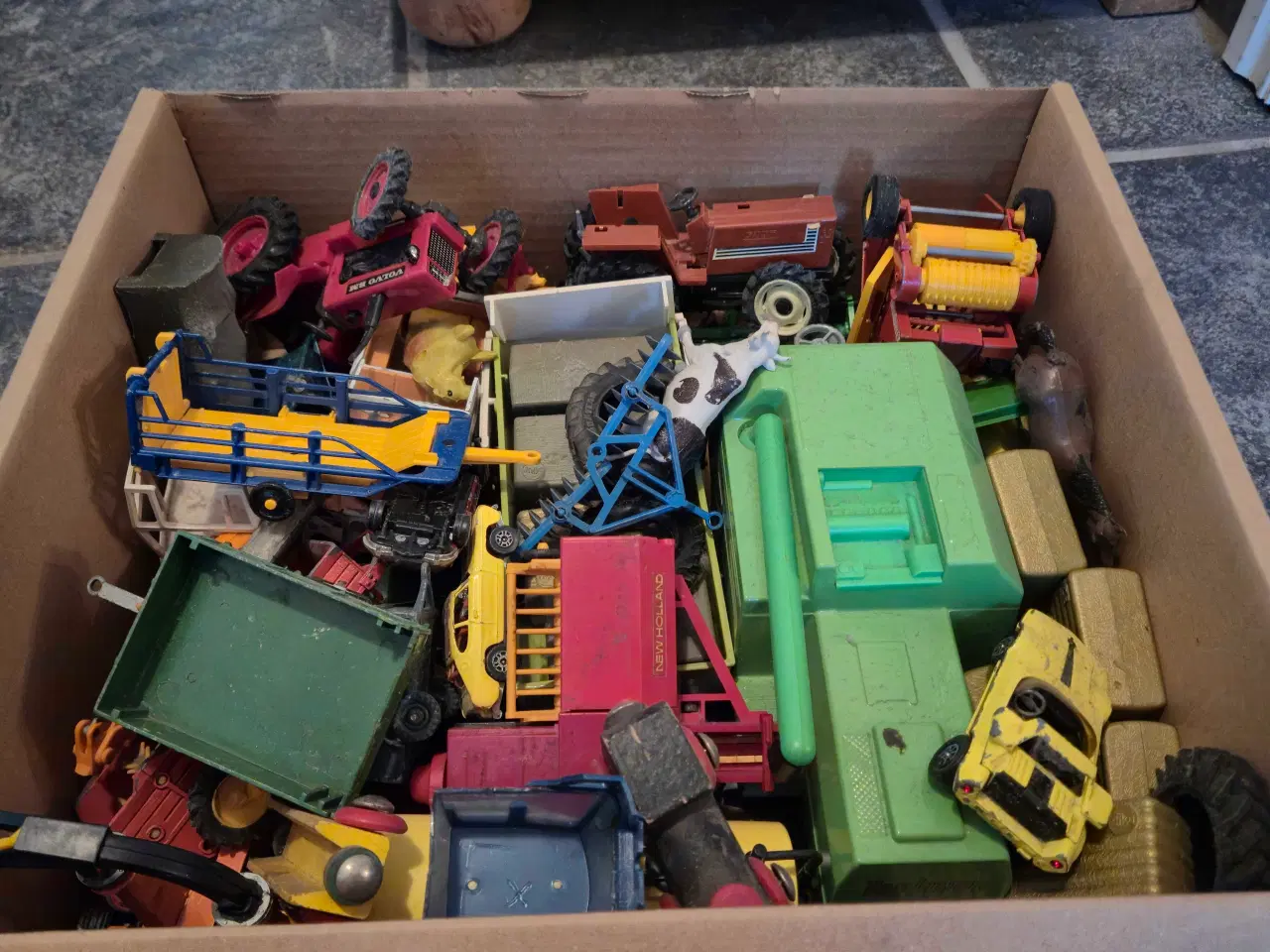 Billede 4 - Gammelt legetøj