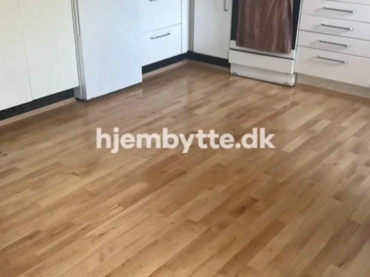 Billede 1 - Hjembytte - Fokken