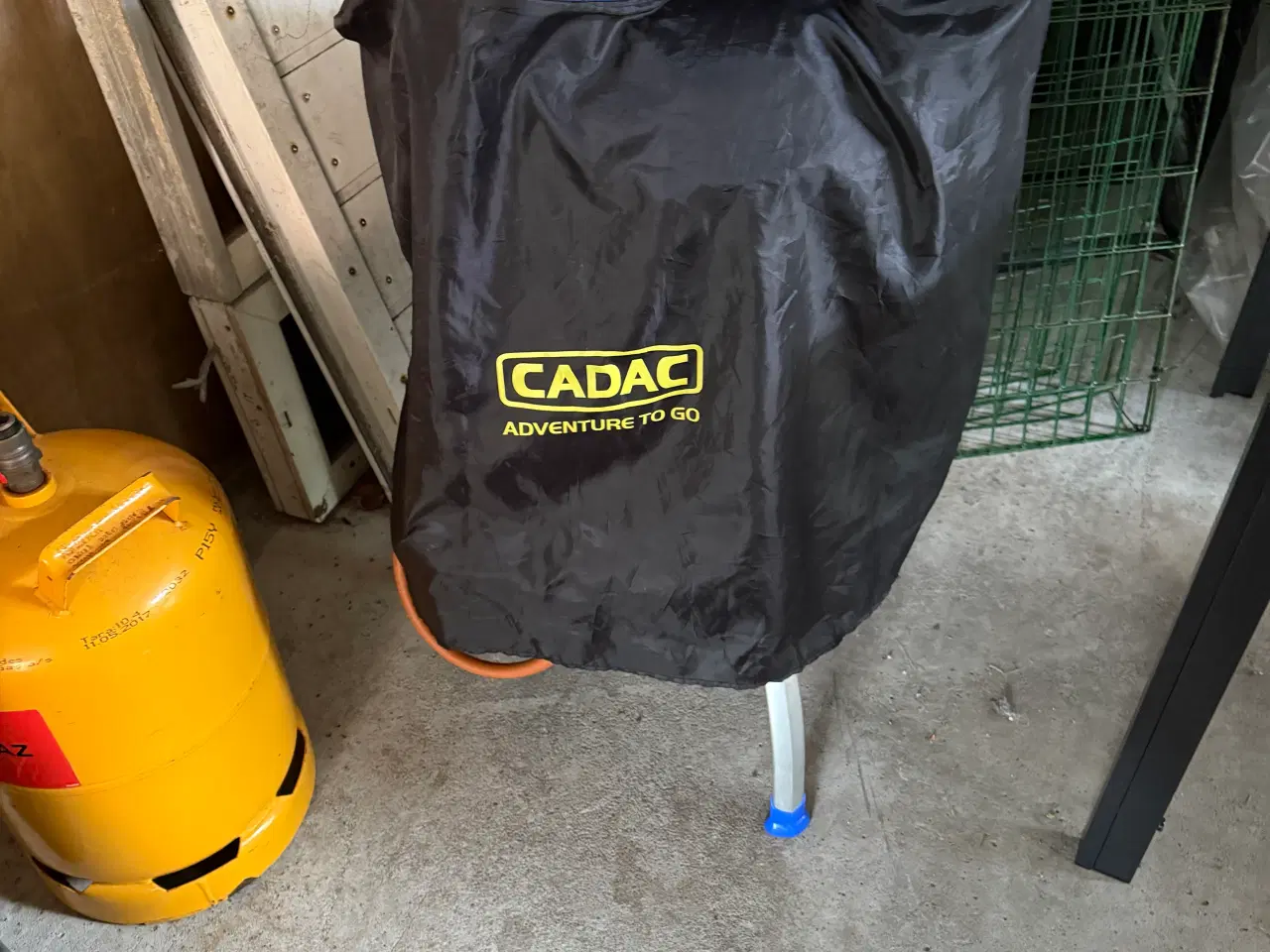 Billede 2 - Cadec gasgril