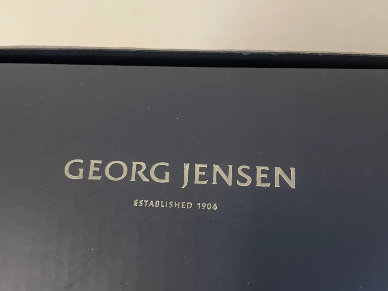 Billede 4 - Georg Jensen Cobra salt og pebersæt NYT