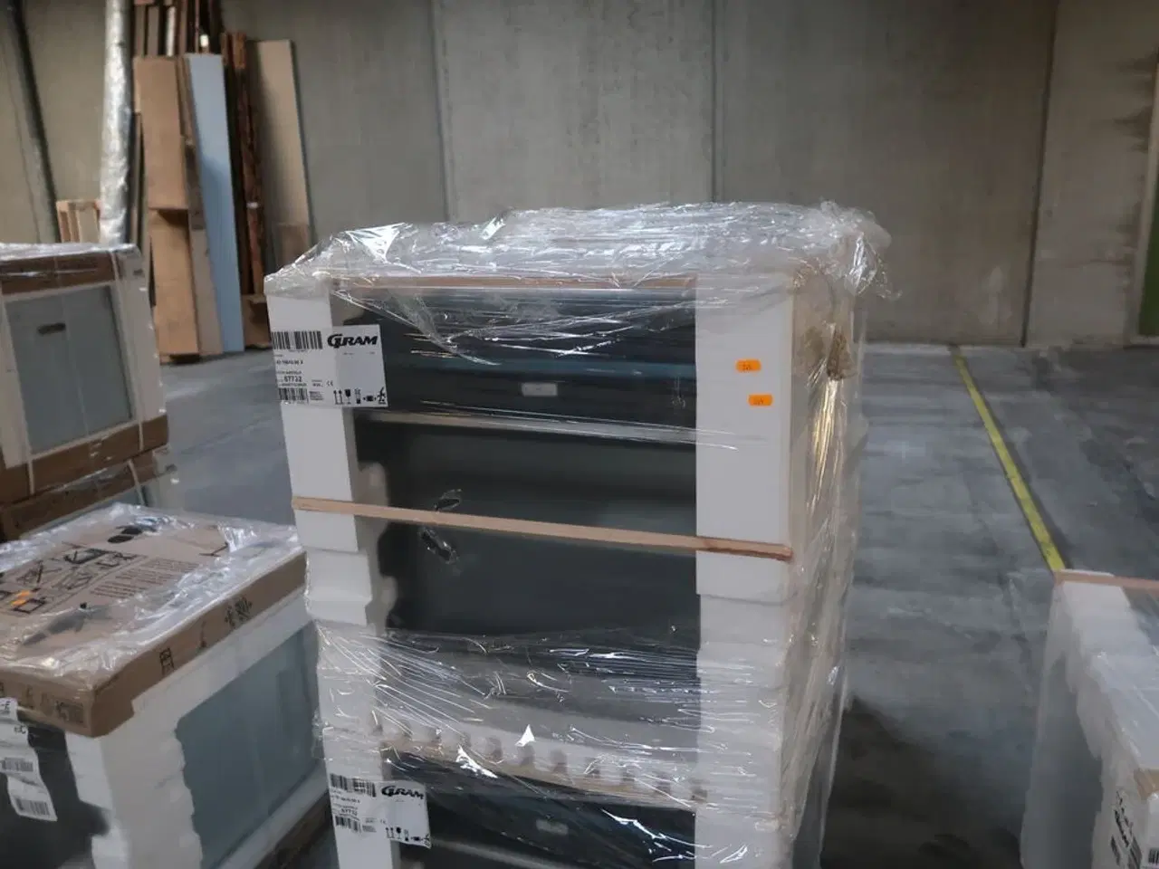 Billede 1 - Ovn GRAM IO 18610-90 X