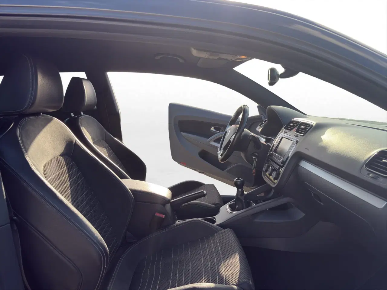 Billede 12 - VW Scirocco 1,4 TSi 160 Sport
