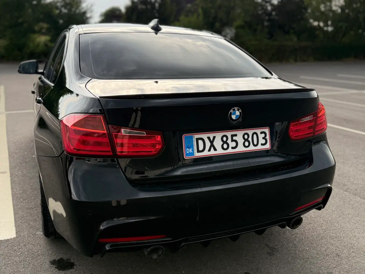 Billede 10 -  BMW 320D Sportsline – 220 HK & MASSER AF UDSTYR