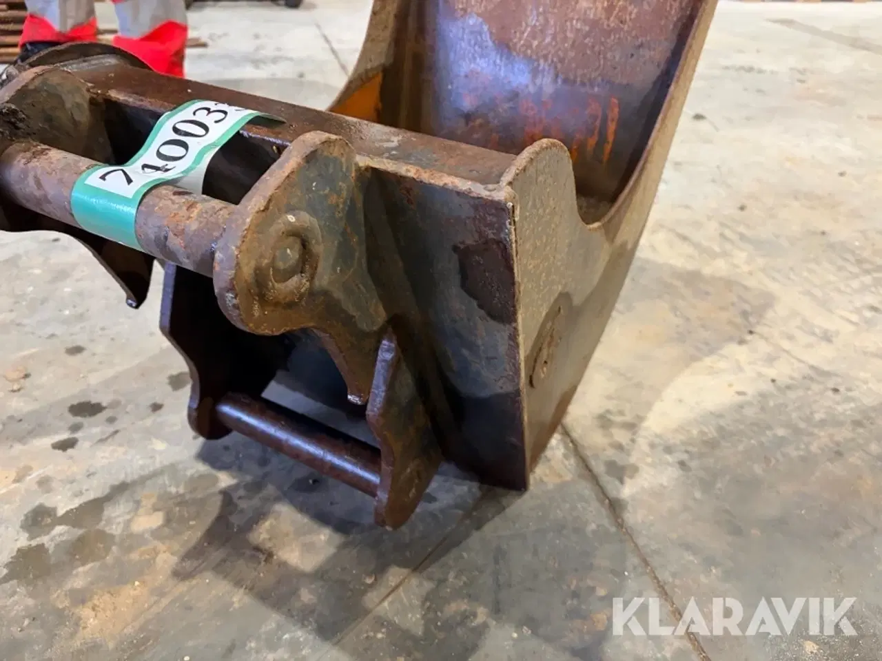 Billede 12 - Graveskovl