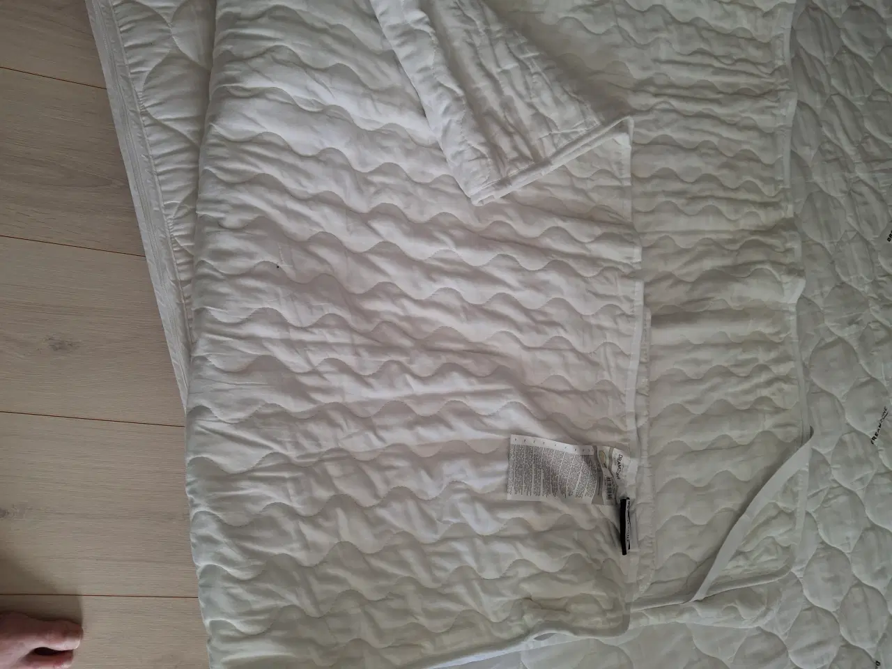 Billede 4 - Topmadras dreamzone 140/200 med rullemadras 140/20