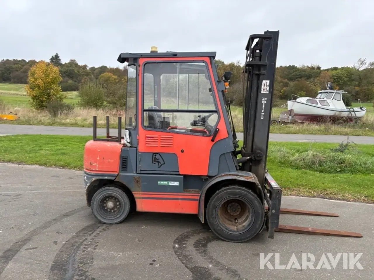 Billede 7 - Truck Thailift FD30