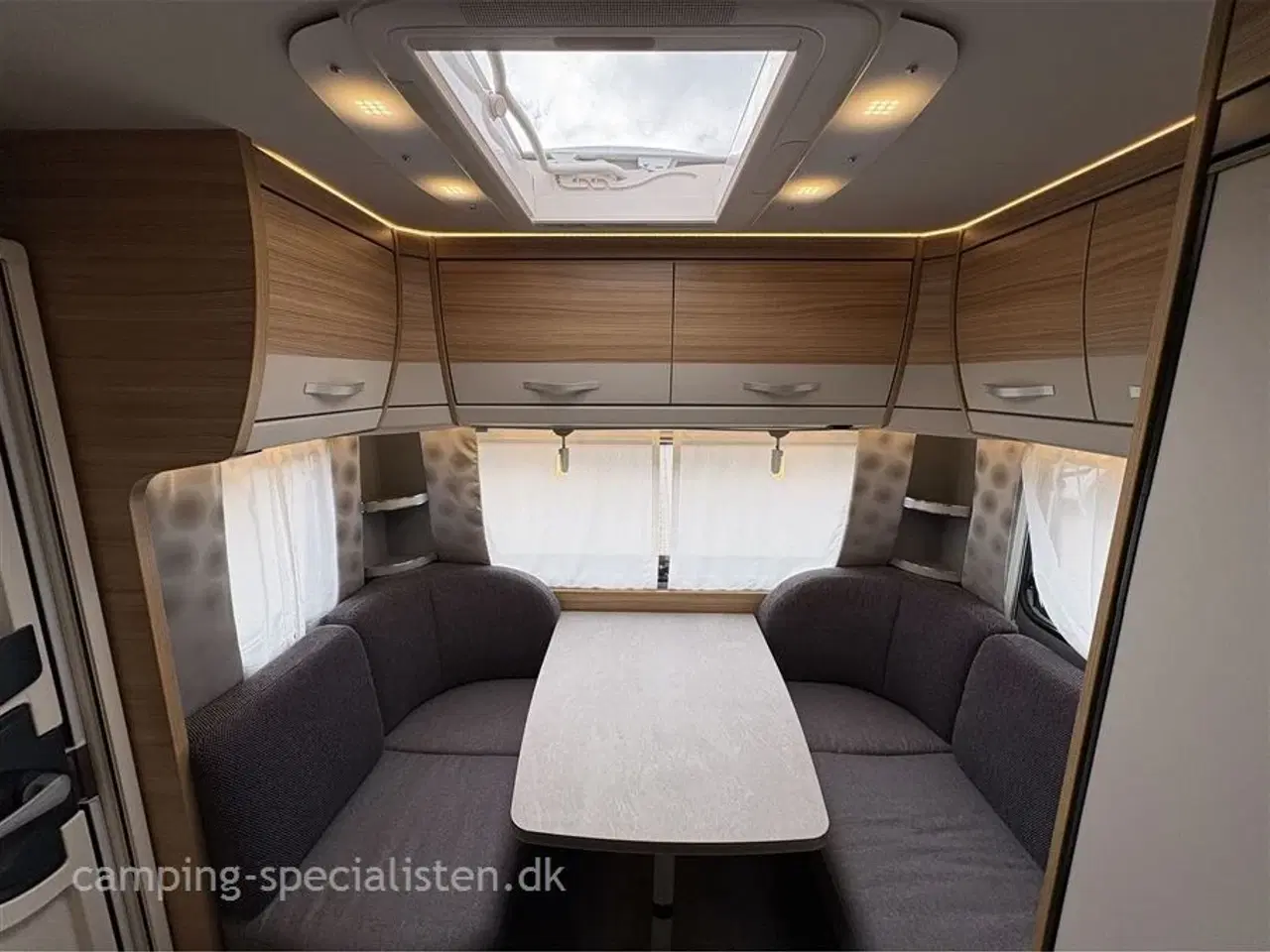 Billede 5 - 2021 - Dethleffs Camper 460 EL Dethleffs Camper 460 EL 2021 - Se den nu hos Camping-Specialisten.dk