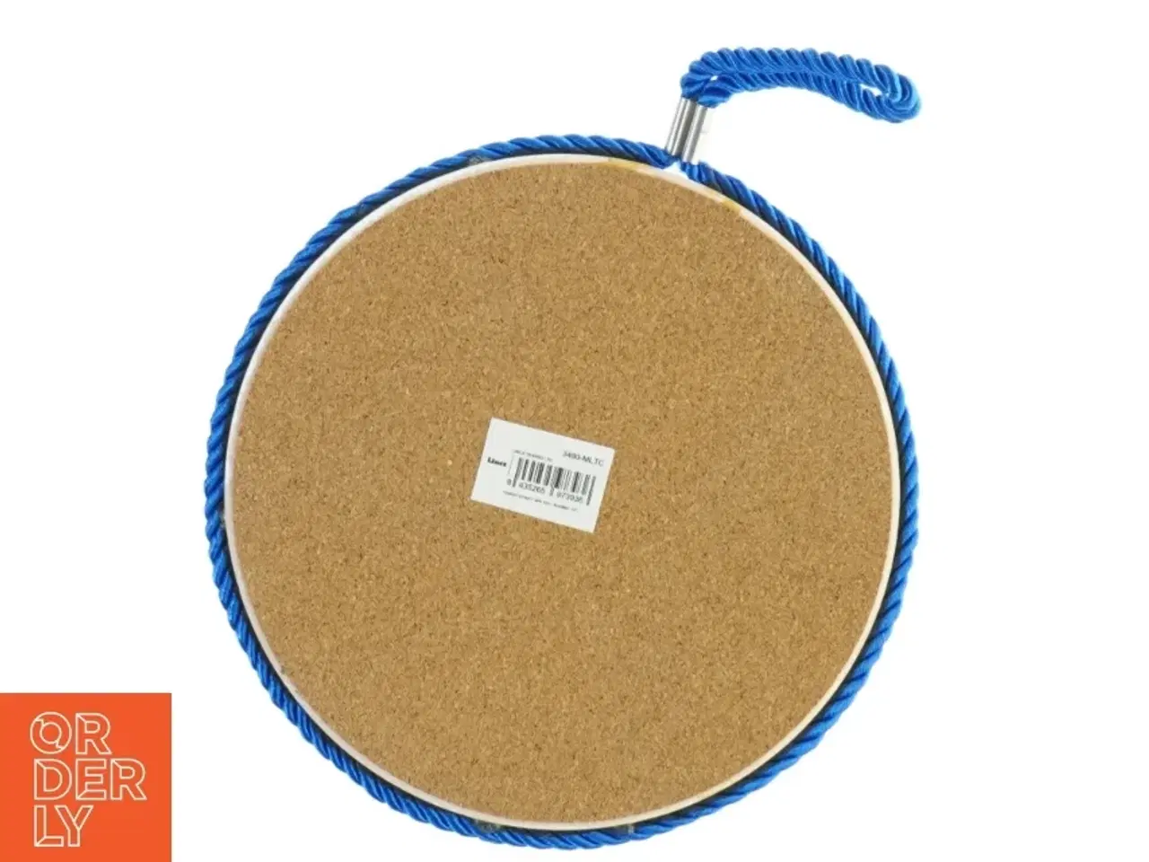 Billede 4 - Souvenir med Malta-motiv (str. Ø 17 cm)