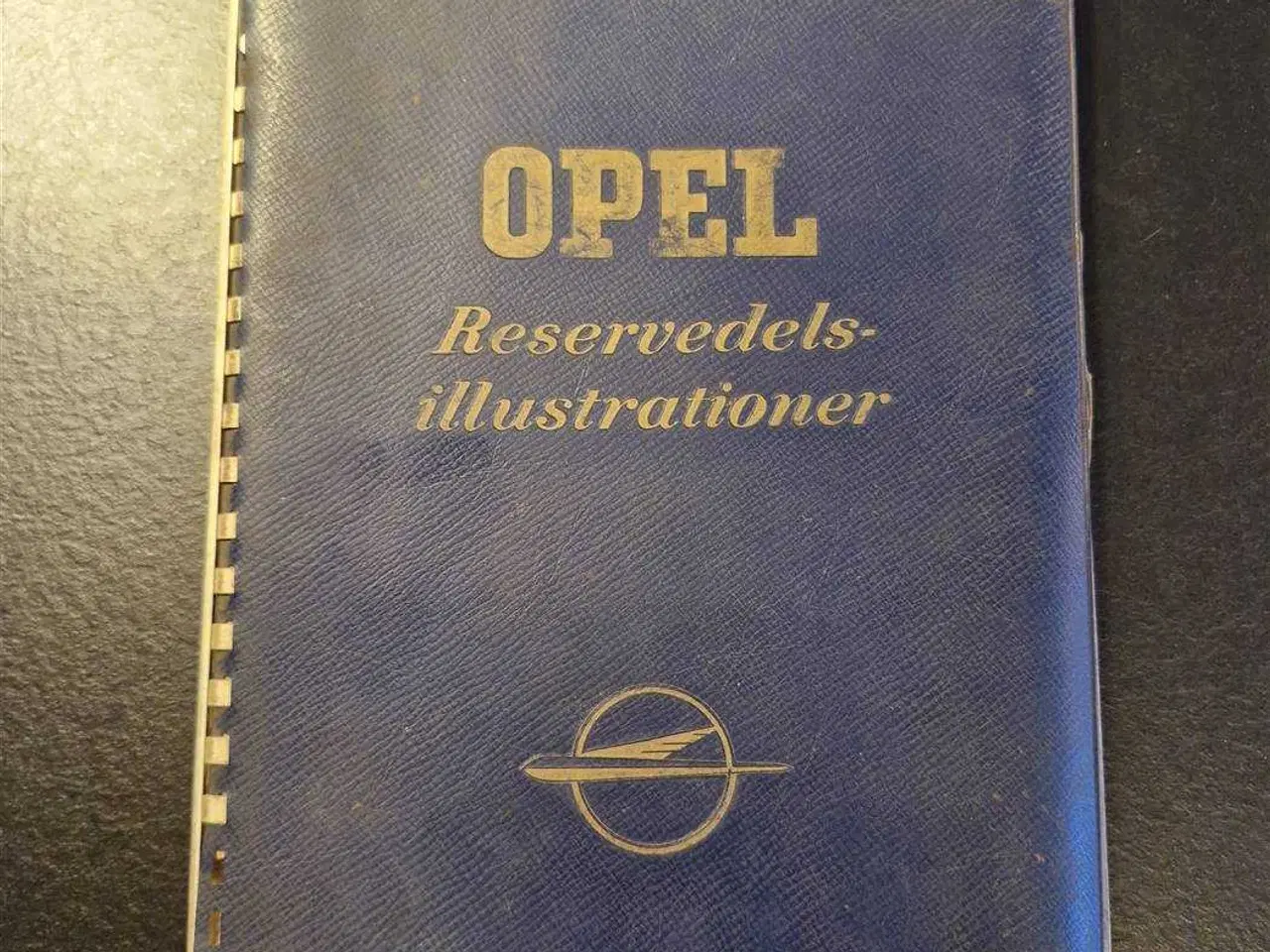 Billede 1 - Opel katalog 