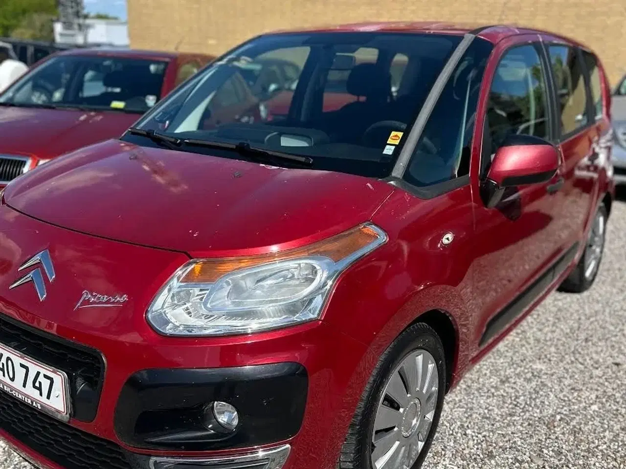 Billede 5 - Citroën C3 Picasso 1,6 HDi 110 Comfort