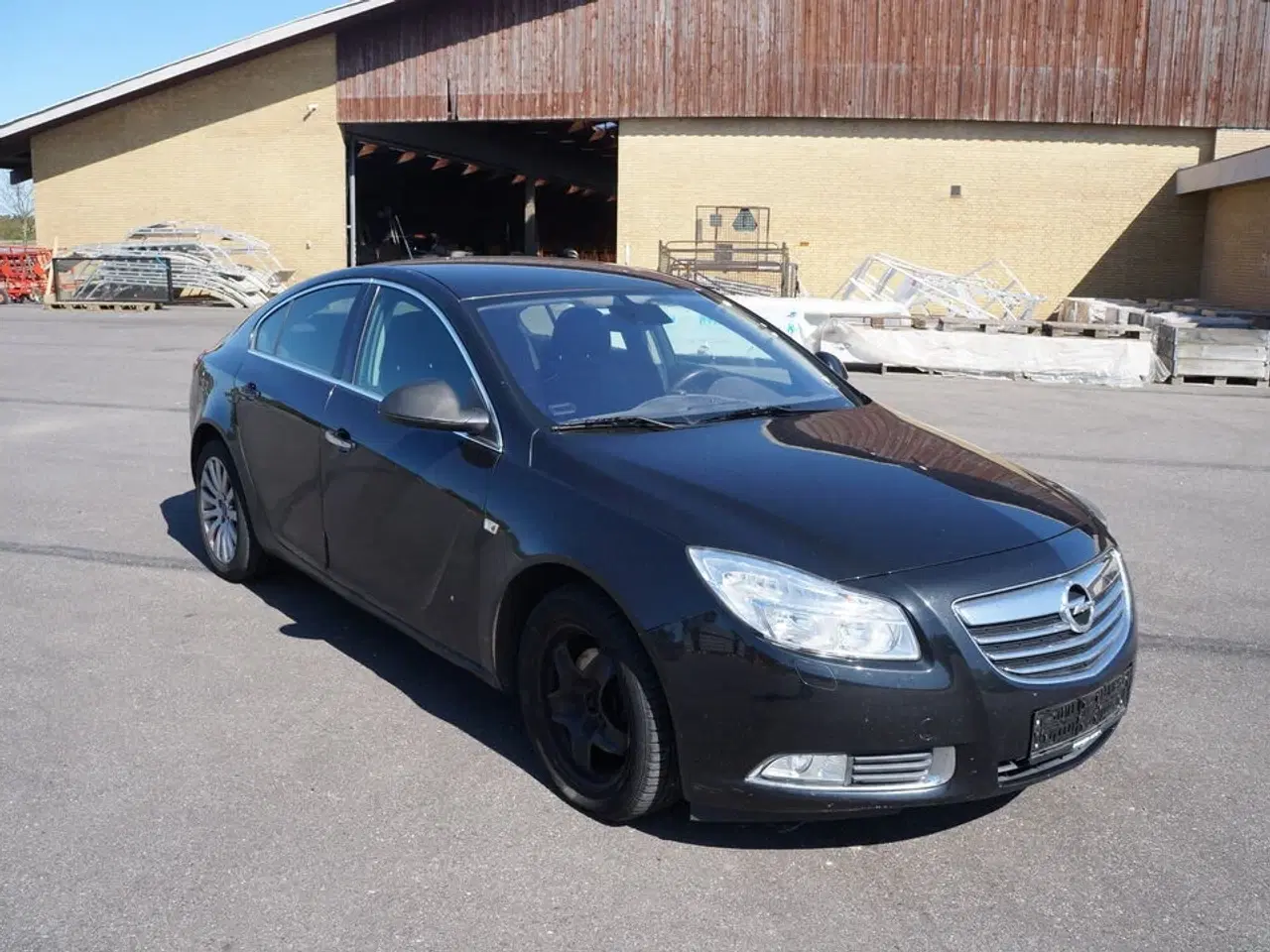 Billede 3 - Personbil OPEL INSIGNIA ECOFLEX