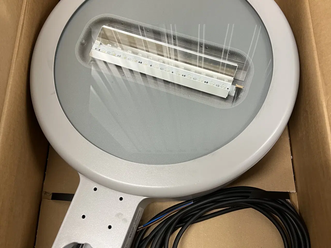 Billede 1 - Swarco Lunia 1 LED Post Lampe