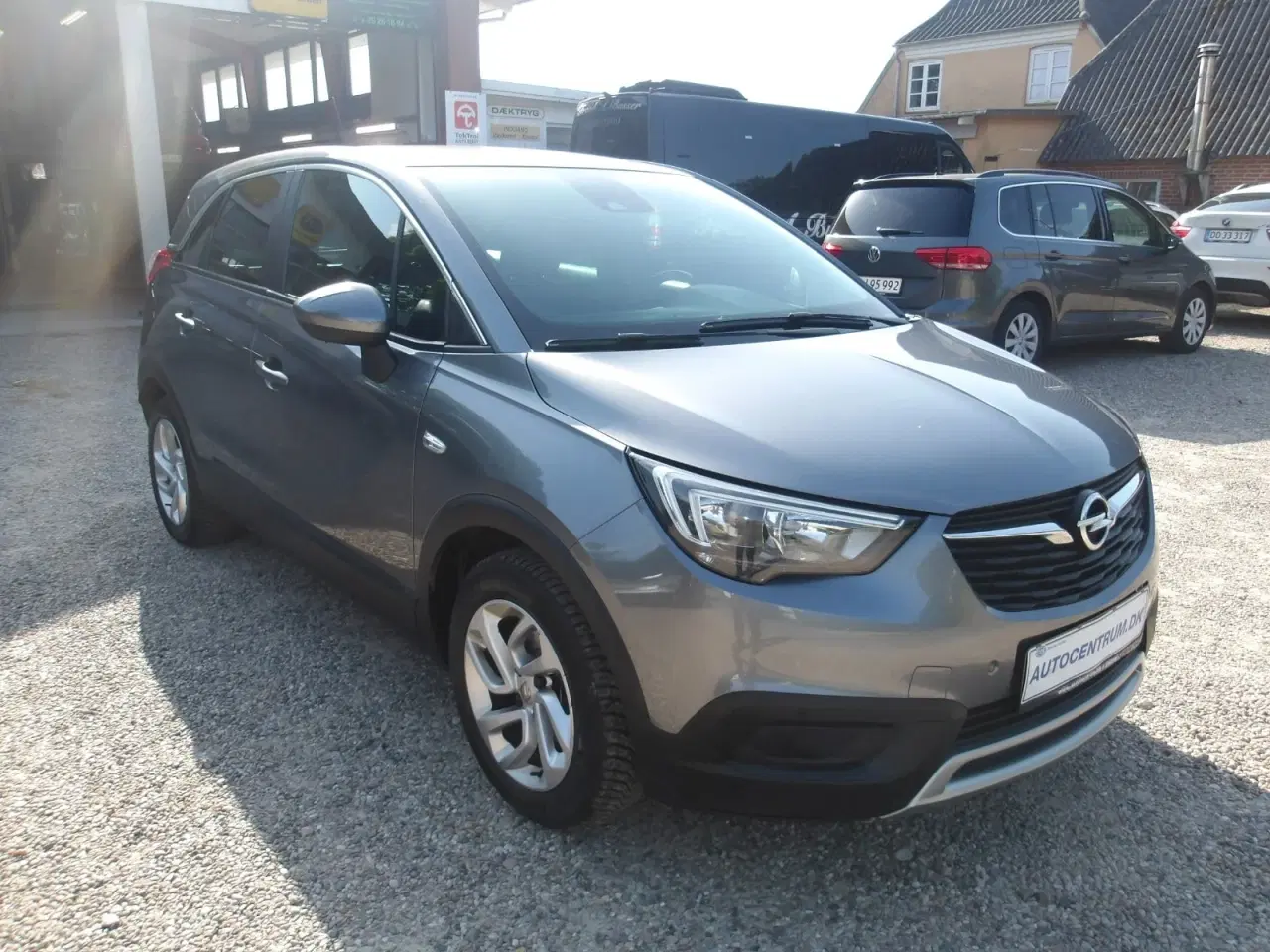Billede 2 - Opel Crossland X 1,2 Excite