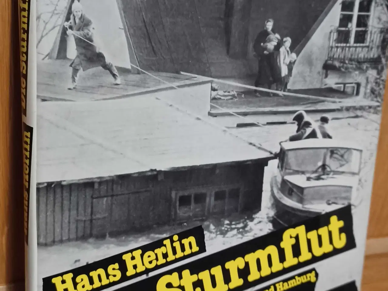 Billede 1 - Die sturmflut [Stormfloden]