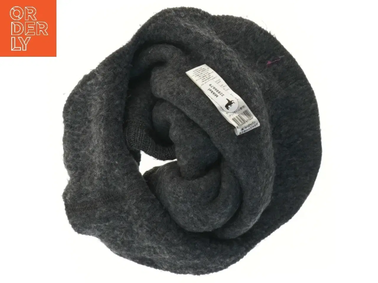 Billede 3 - Uldhue med øreklaffer fra Joha (str. 80)