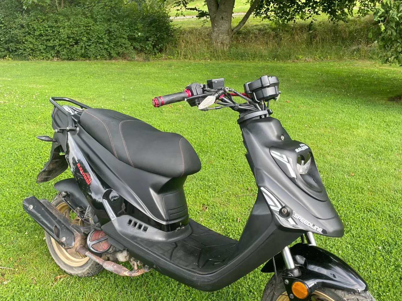 Billede 5 - Scooter PGO hot50 motor CR