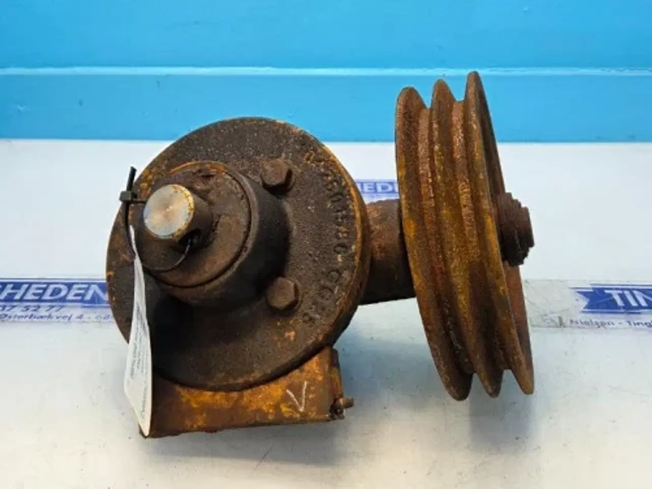 Billede 13 - New Holland CR9080 Gearkasse 84074283