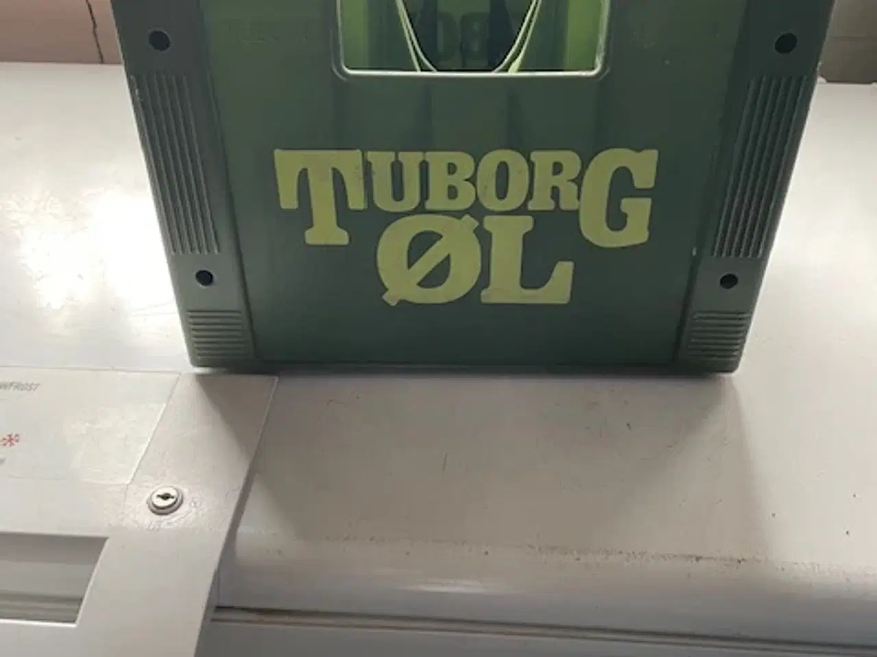 Billede 1 - Tuborg ølkasse 