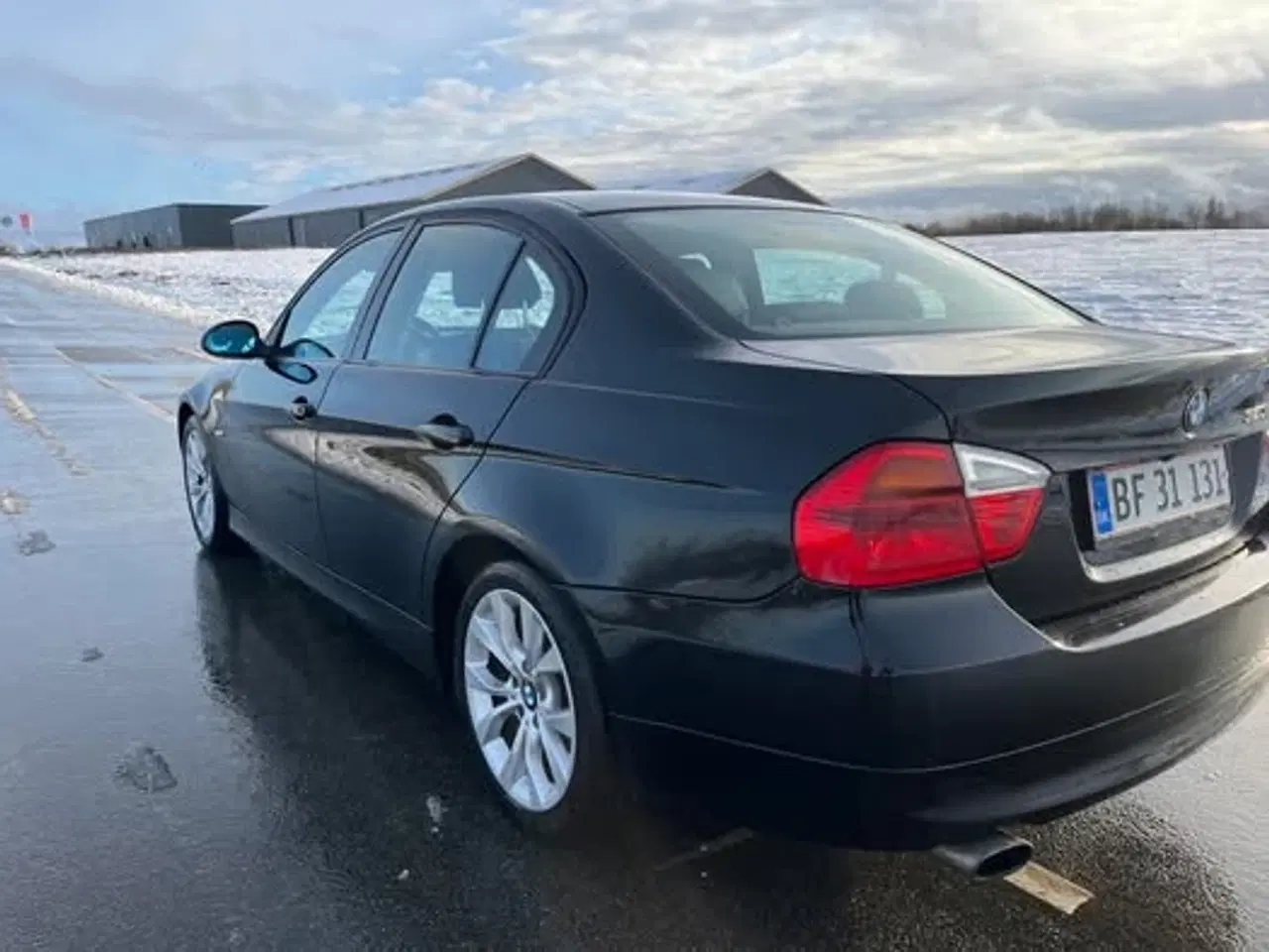 Billede 5 - BMW 320I 3Èr 170HK