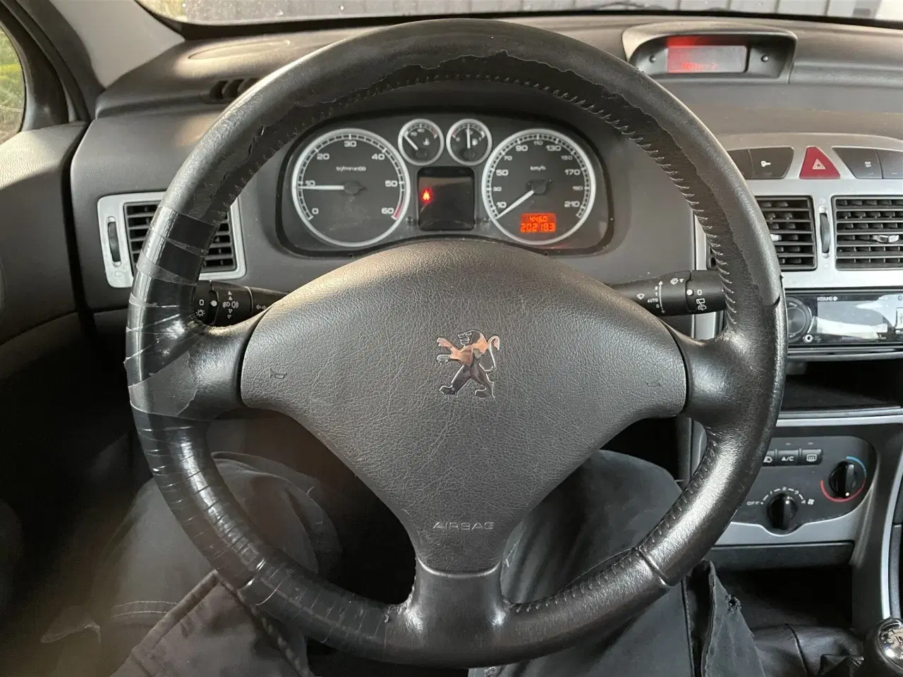Billede 11 - Peugeot 307 2,0 HDI XS 110HK Stc