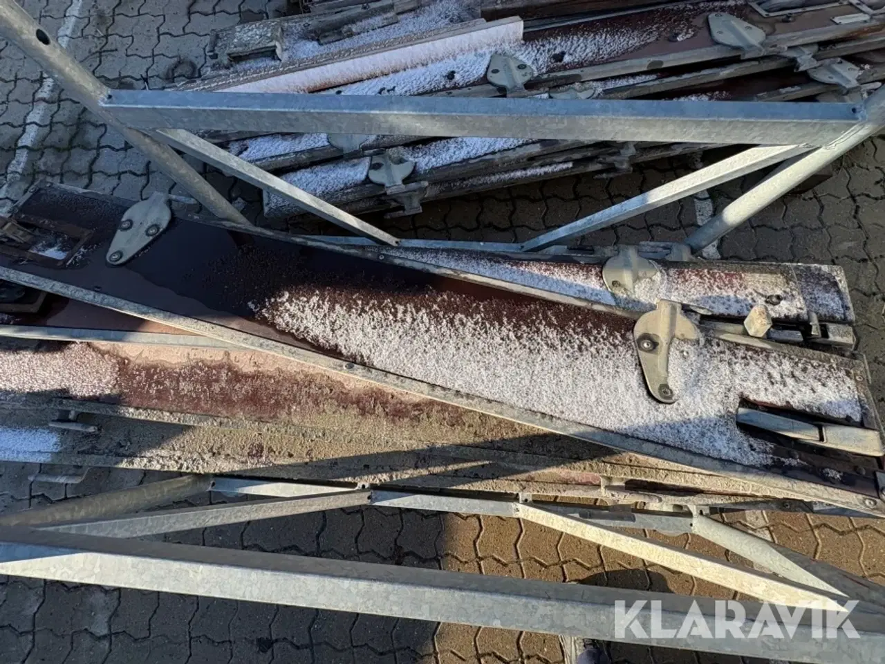 Billede 6 - Sidefjælde - 4 sæt