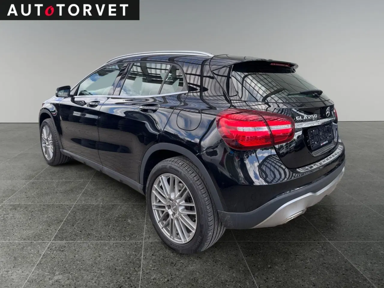 Billede 4 - Mercedes GLA250 2,0 aut. 4Matic
