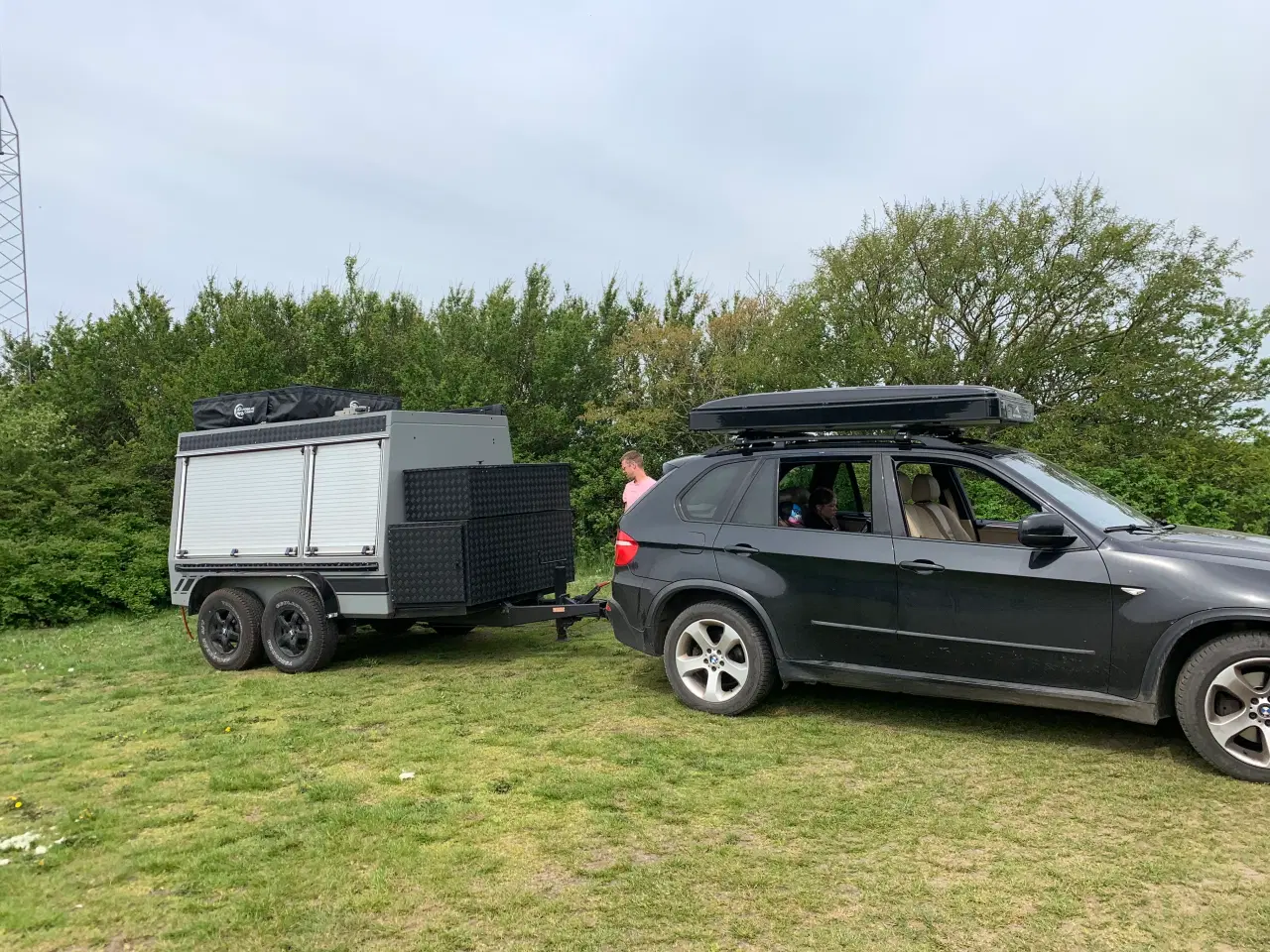 Billede 2 - Unik Overlander Vogn til Eventyr og Familiebrug