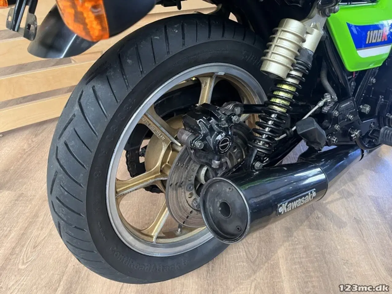 Billede 11 - Kawasaki Z 1100 R