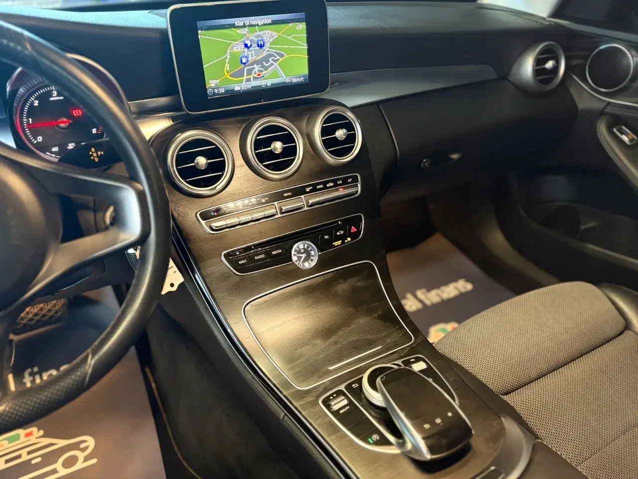 Billede 18 - Mercedes C250 2,2 BlueTEC stc. aut.