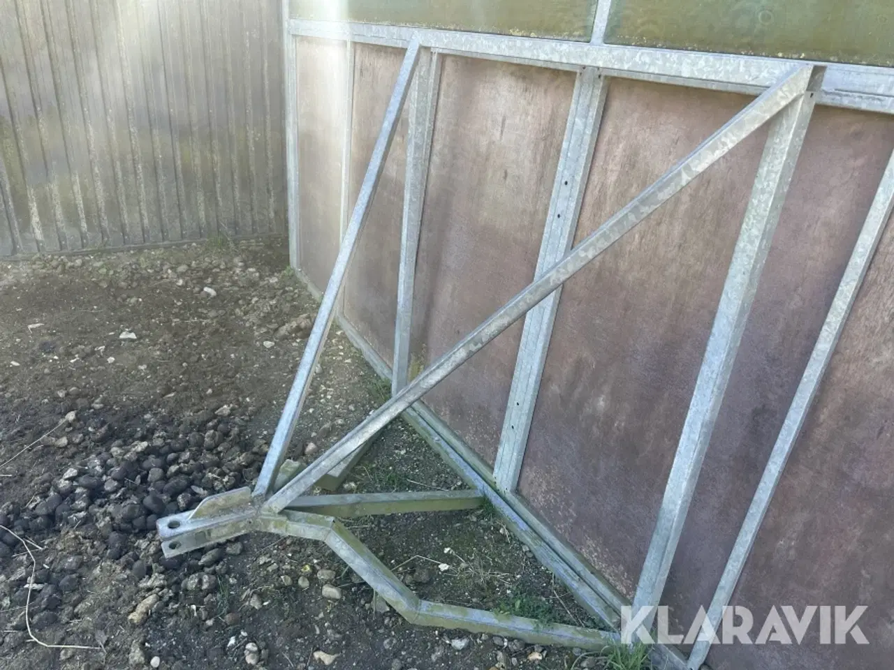 Billede 8 - Flytbar læskur til dyr Cn Agro