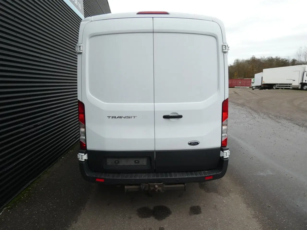Billede 6 - Ford Transit 350 L2H2 2,0 TDCi Trend 130HK Van 6g