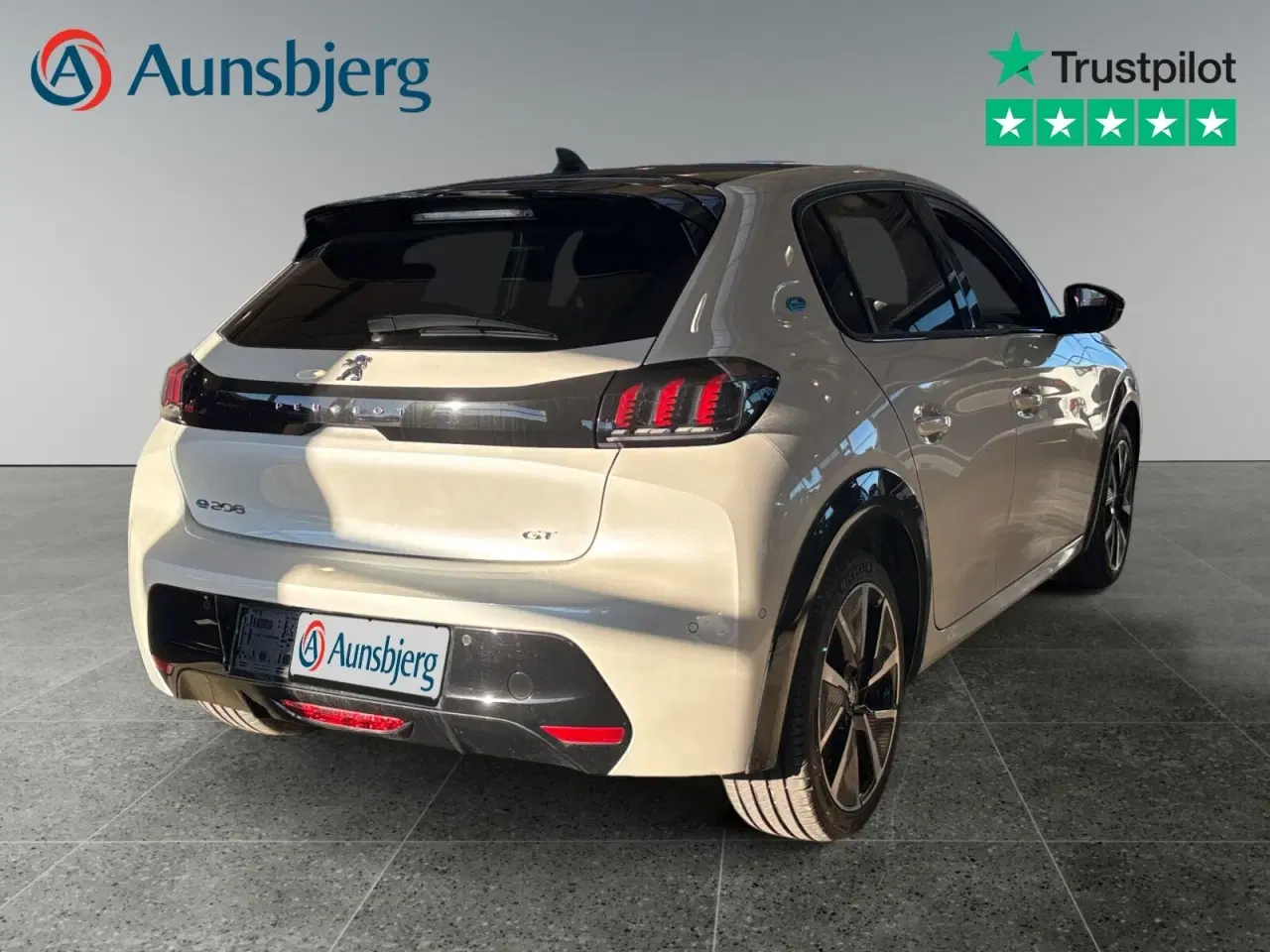 Billede 2 - Peugeot e-208 50 GT Pack